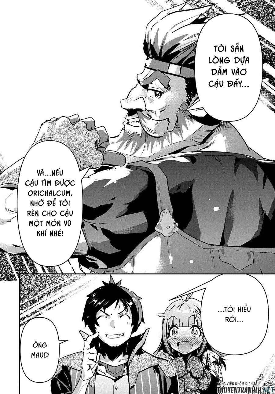 Shounin Yuusha Wa Isekai Wo Gyuujiru! – Saibai Skill De Nandemo Fuyashi Chaimasu Chương 16 Page 21