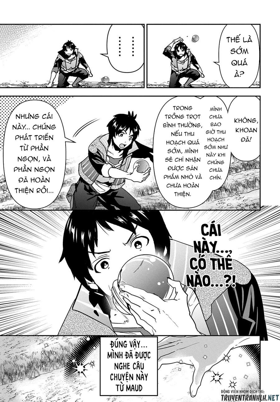 Shounin Yuusha Wa Isekai Wo Gyuujiru! – Saibai Skill De Nandemo Fuyashi Chaimasu Chương 17 Page 24