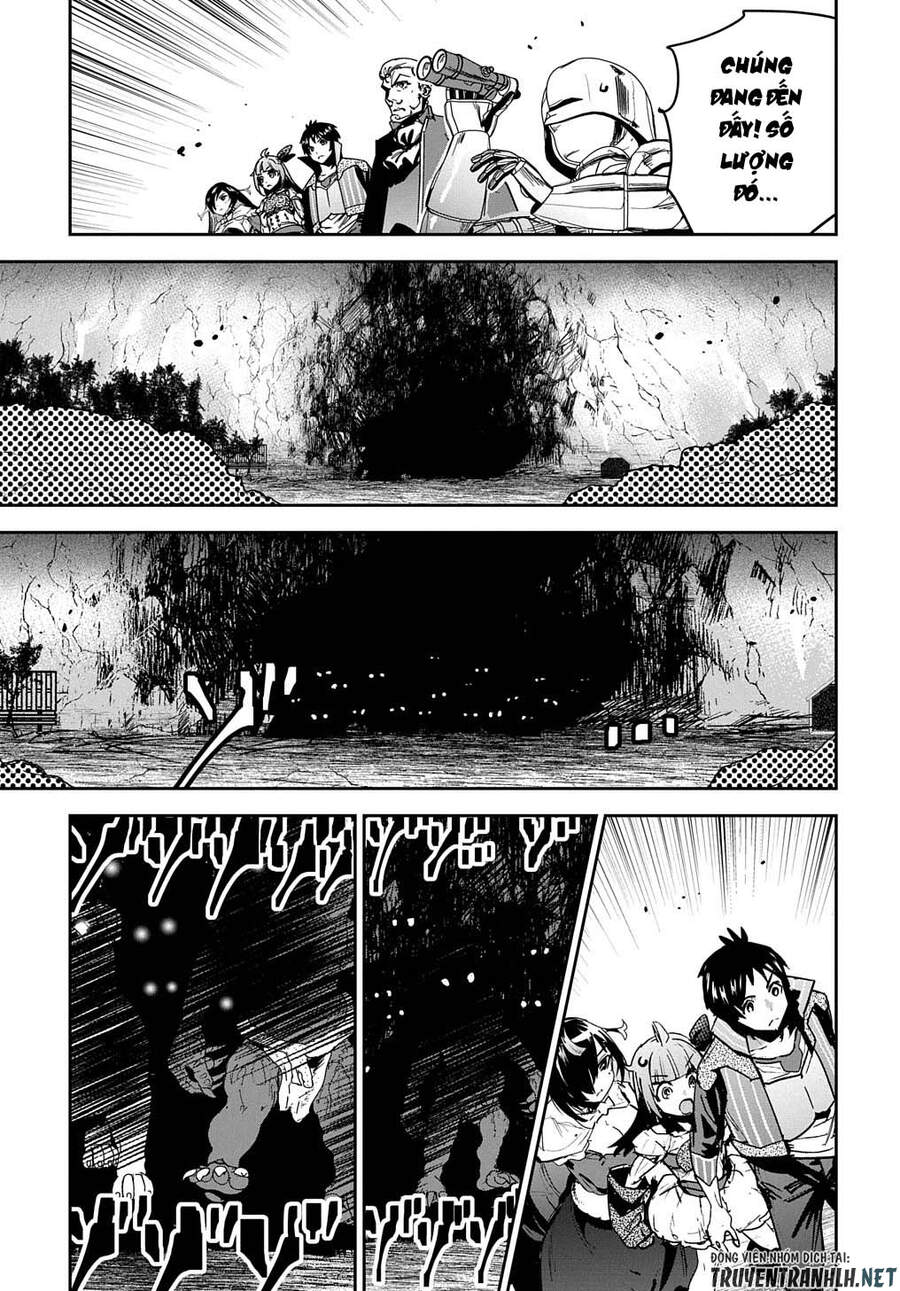 Shounin Yuusha Wa Isekai Wo Gyuujiru! – Saibai Skill De Nandemo Fuyashi Chaimasu Chương 18 Page 5