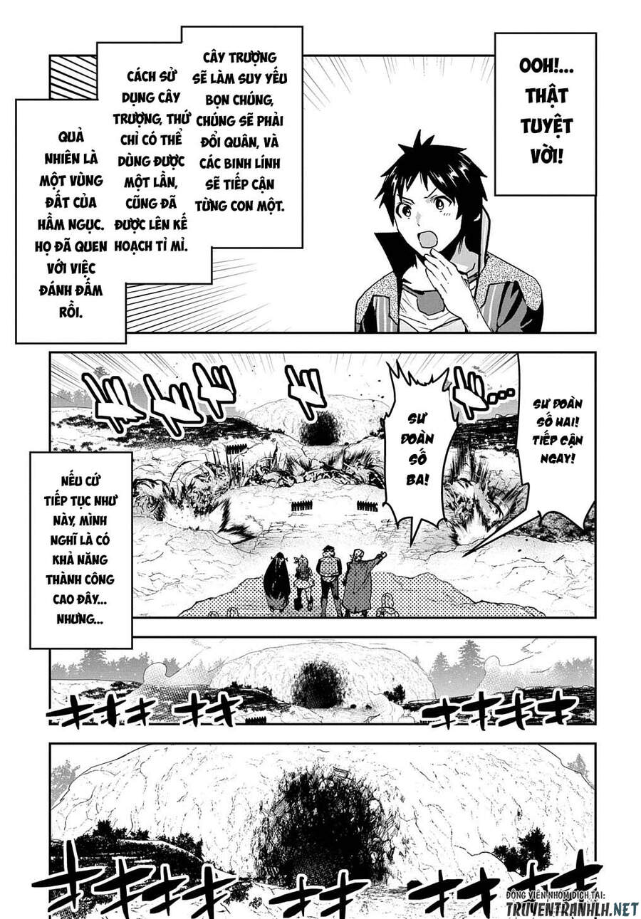 Shounin Yuusha Wa Isekai Wo Gyuujiru! – Saibai Skill De Nandemo Fuyashi Chaimasu Chương 18 Page 16