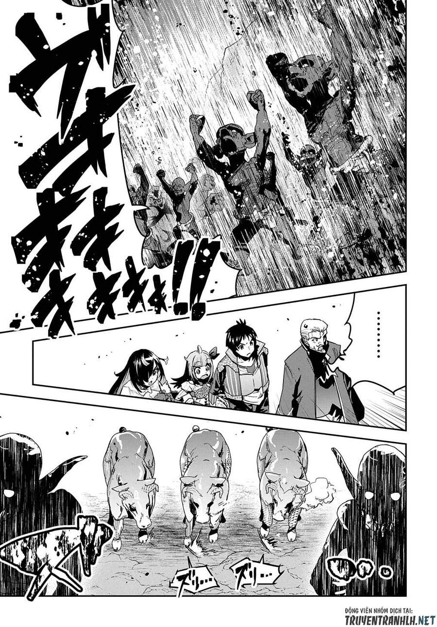 Shounin Yuusha Wa Isekai Wo Gyuujiru! – Saibai Skill De Nandemo Fuyashi Chaimasu Chương 18 Page 18