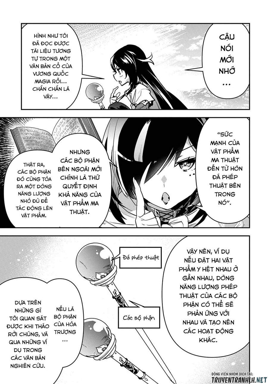 Shounin Yuusha Wa Isekai Wo Gyuujiru! – Saibai Skill De Nandemo Fuyashi Chaimasu Chương 18 Page 28