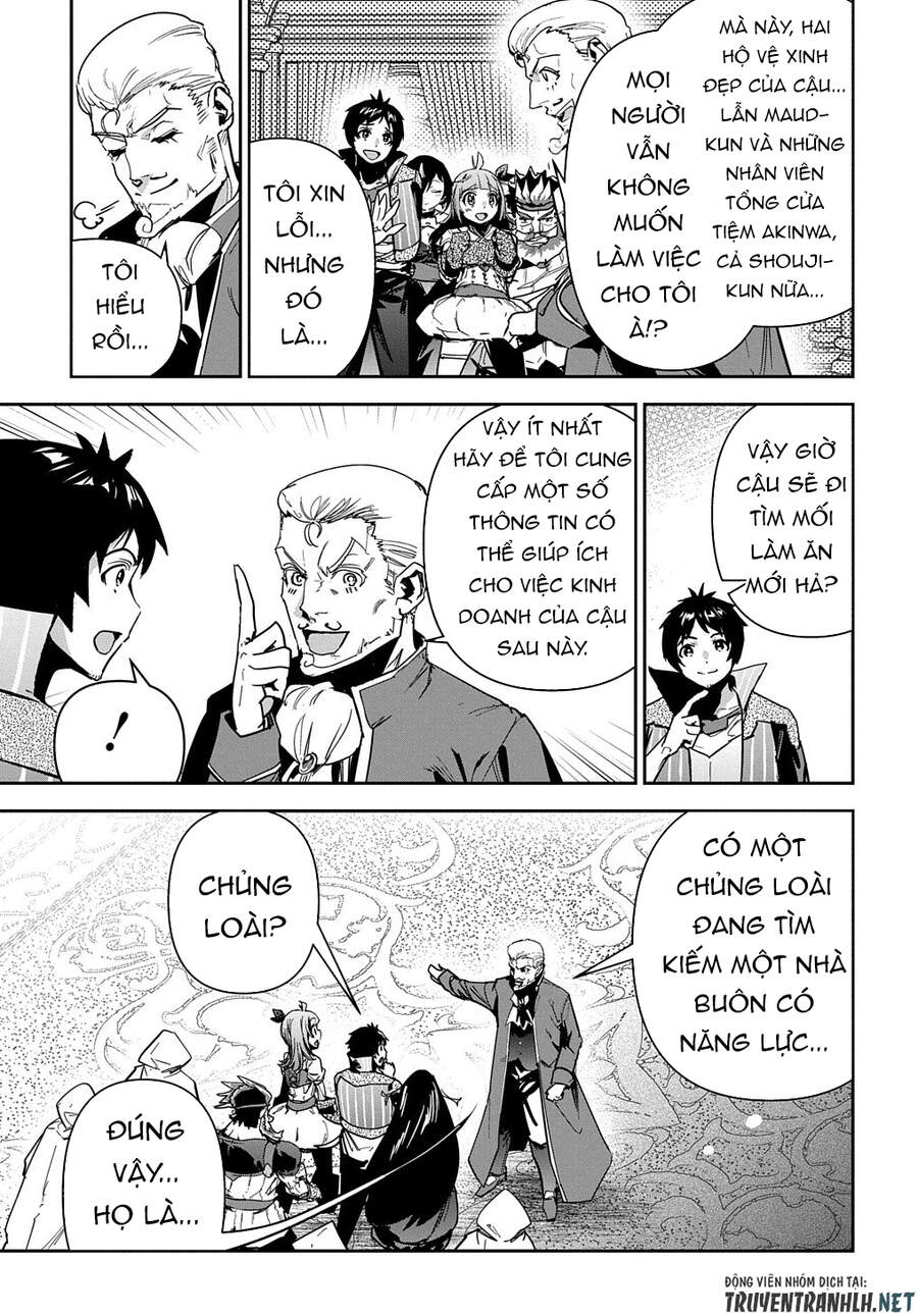 Shounin Yuusha Wa Isekai Wo Gyuujiru! – Saibai Skill De Nandemo Fuyashi Chaimasu Chương 19 Page 42