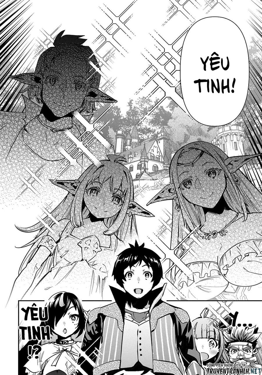 Shounin Yuusha Wa Isekai Wo Gyuujiru! – Saibai Skill De Nandemo Fuyashi Chaimasu Chương 19 Page 43