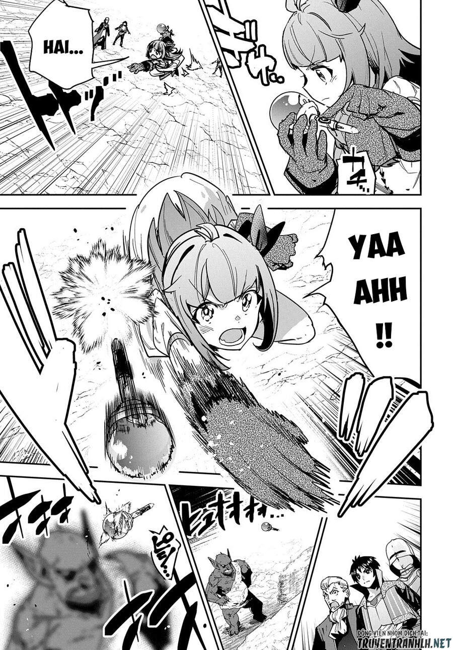 Shounin Yuusha Wa Isekai Wo Gyuujiru! – Saibai Skill De Nandemo Fuyashi Chaimasu Chương 19 Page 12