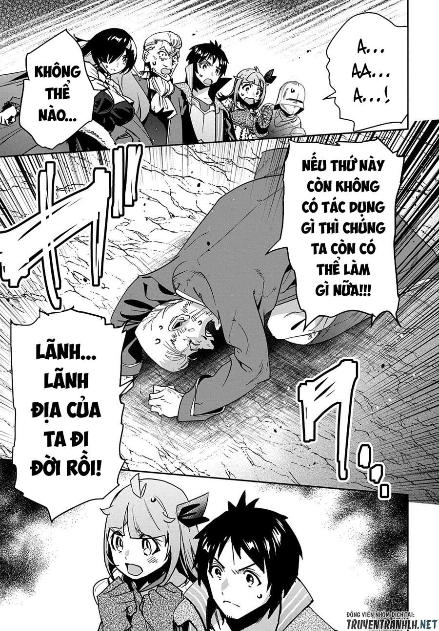 Shounin Yuusha Wa Isekai Wo Gyuujiru! – Saibai Skill De Nandemo Fuyashi Chaimasu Chương 19 Page 22