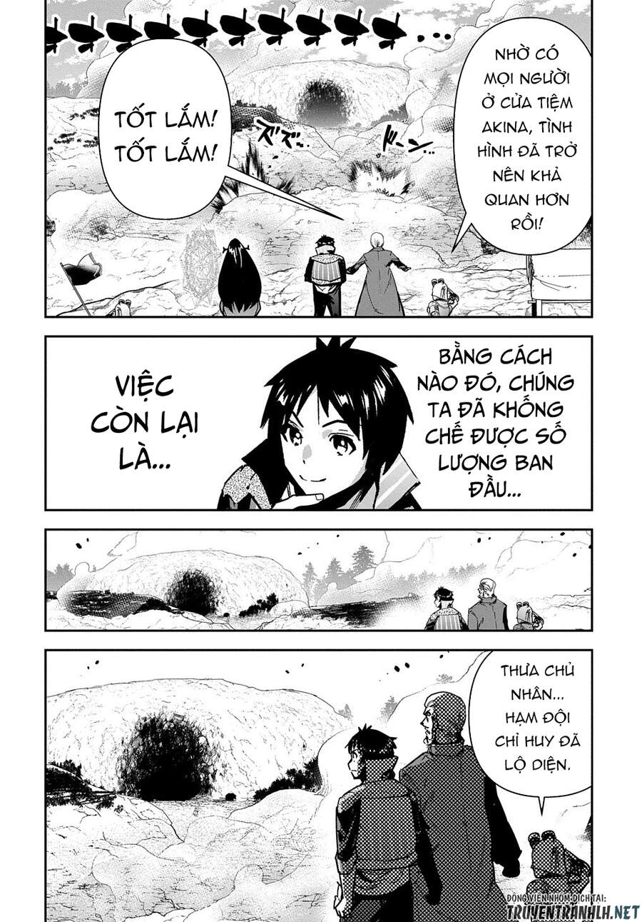 Shounin Yuusha Wa Isekai Wo Gyuujiru! – Saibai Skill De Nandemo Fuyashi Chaimasu Chương 19 Page 4