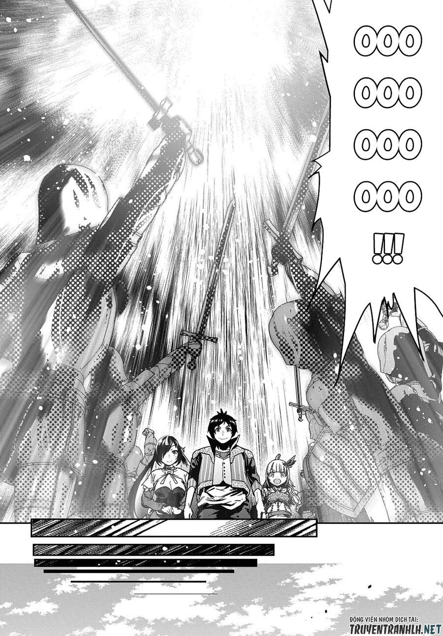 Shounin Yuusha Wa Isekai Wo Gyuujiru! – Saibai Skill De Nandemo Fuyashi Chaimasu Chương 19 Page 39