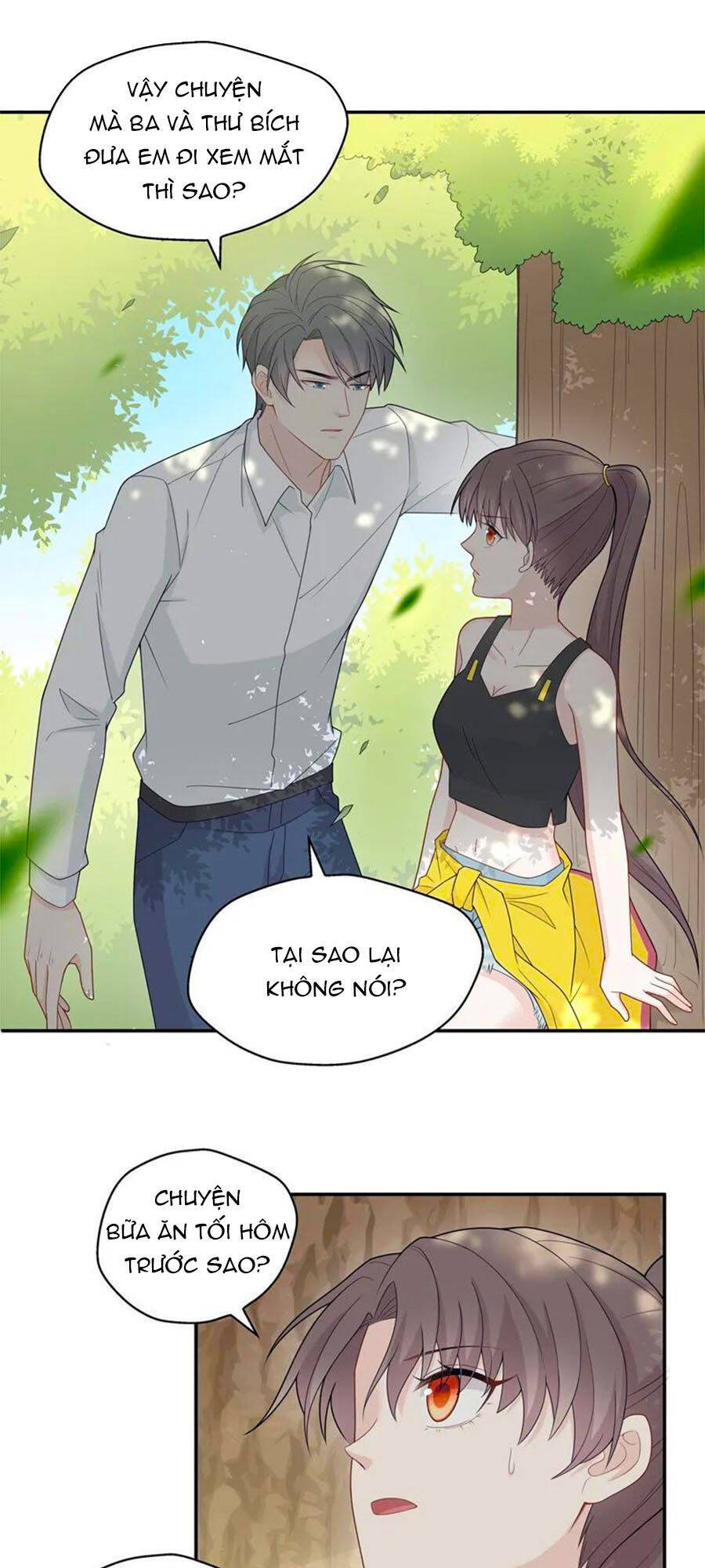 Thiên Kim Bất Lương Chương 45 Page 13