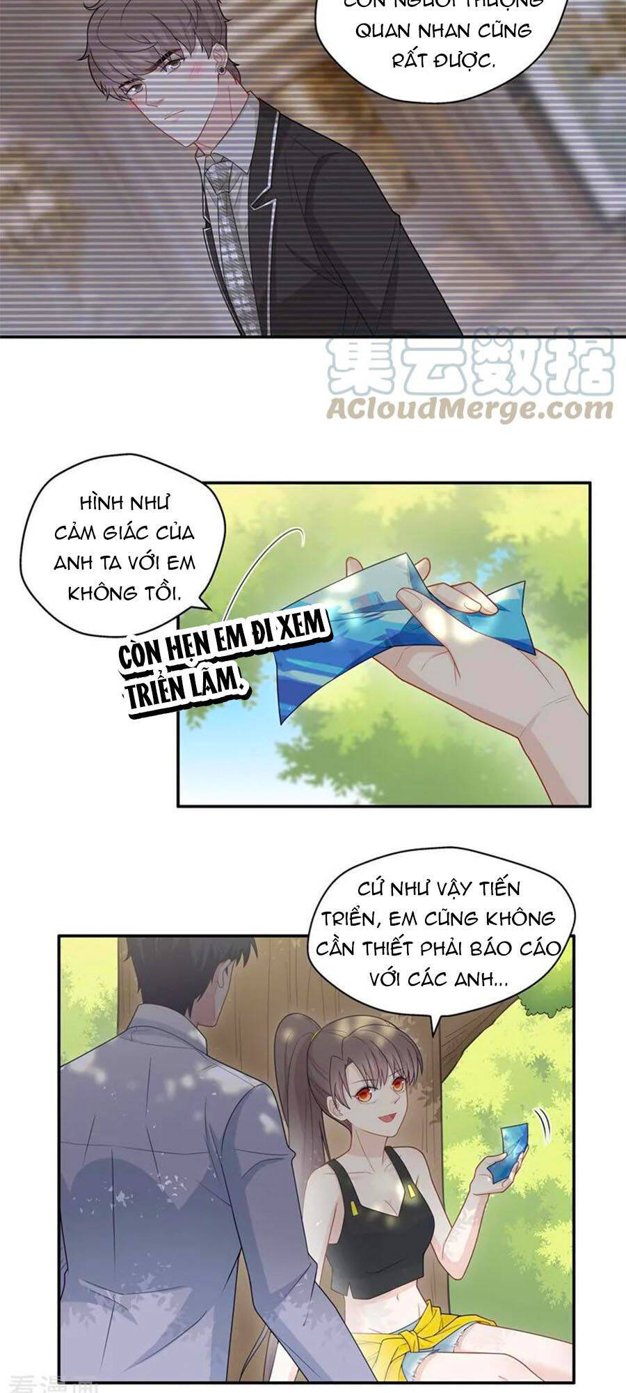 Thiên Kim Bất Lương Chương 45 Page 17