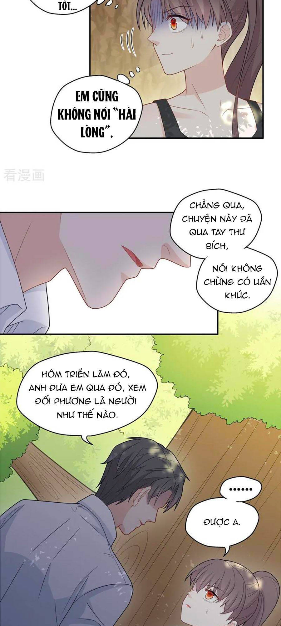 Thiên Kim Bất Lương Chương 45 Page 21