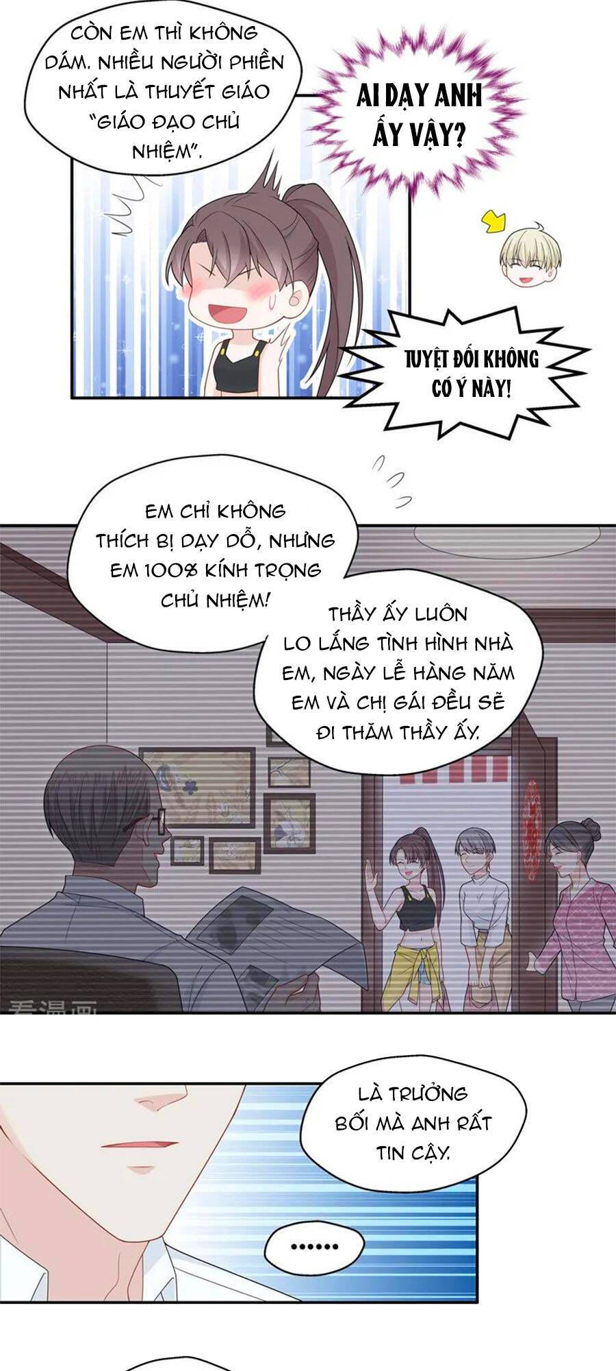 Thiên Kim Bất Lương Chương 45 Page 10