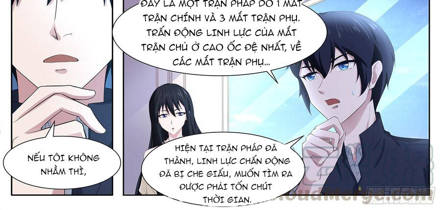 Độ Kiếp Trở Thành Học Sinh Trung Học Chương 89 Page 31