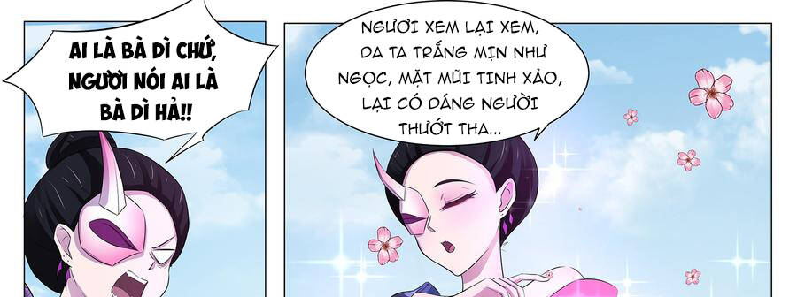 Độ Kiếp Trở Thành Học Sinh Trung Học Chương 91 Page 14