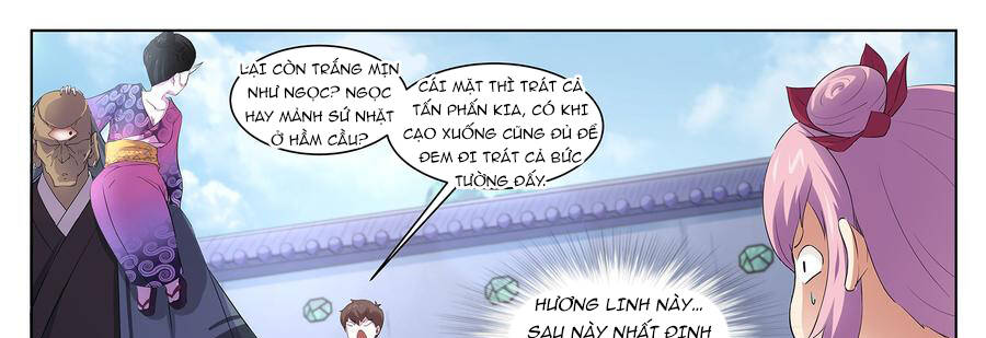 Độ Kiếp Trở Thành Học Sinh Trung Học Chương 91 Page 17