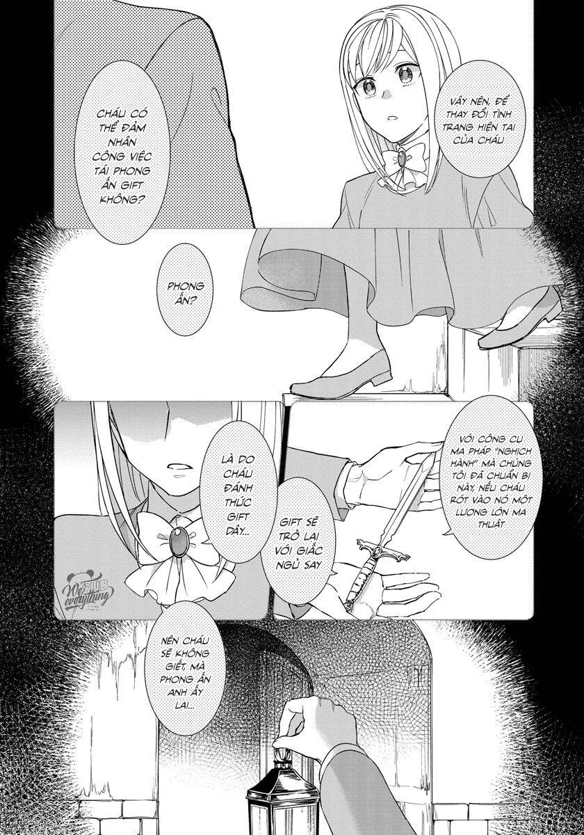 Hình Như Tôi Đã Tái Sinh Vào Yandere Otome Game Chương 20 Page 6