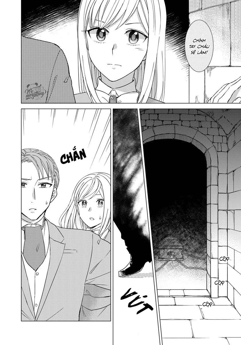 Hình Như Tôi Đã Tái Sinh Vào Yandere Otome Game Chương 20 Page 7