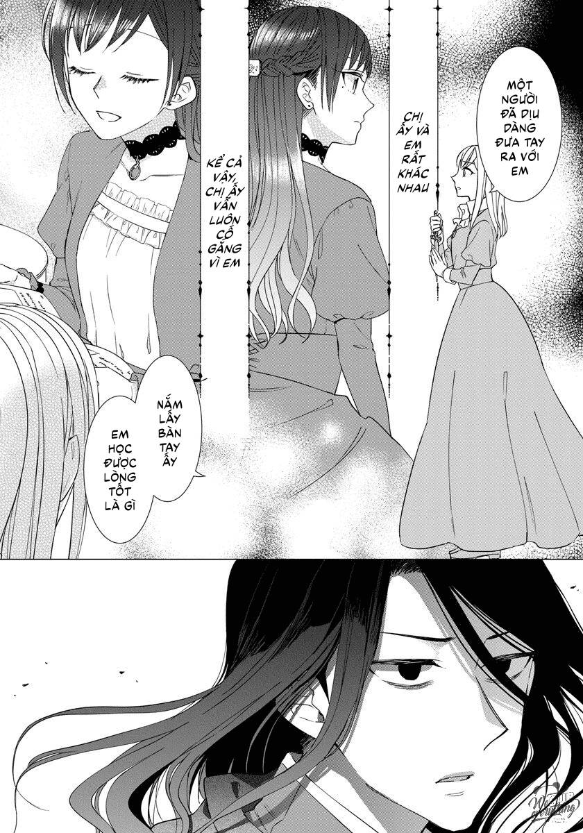 Hình Như Tôi Đã Tái Sinh Vào Yandere Otome Game Chương 20 Page 11