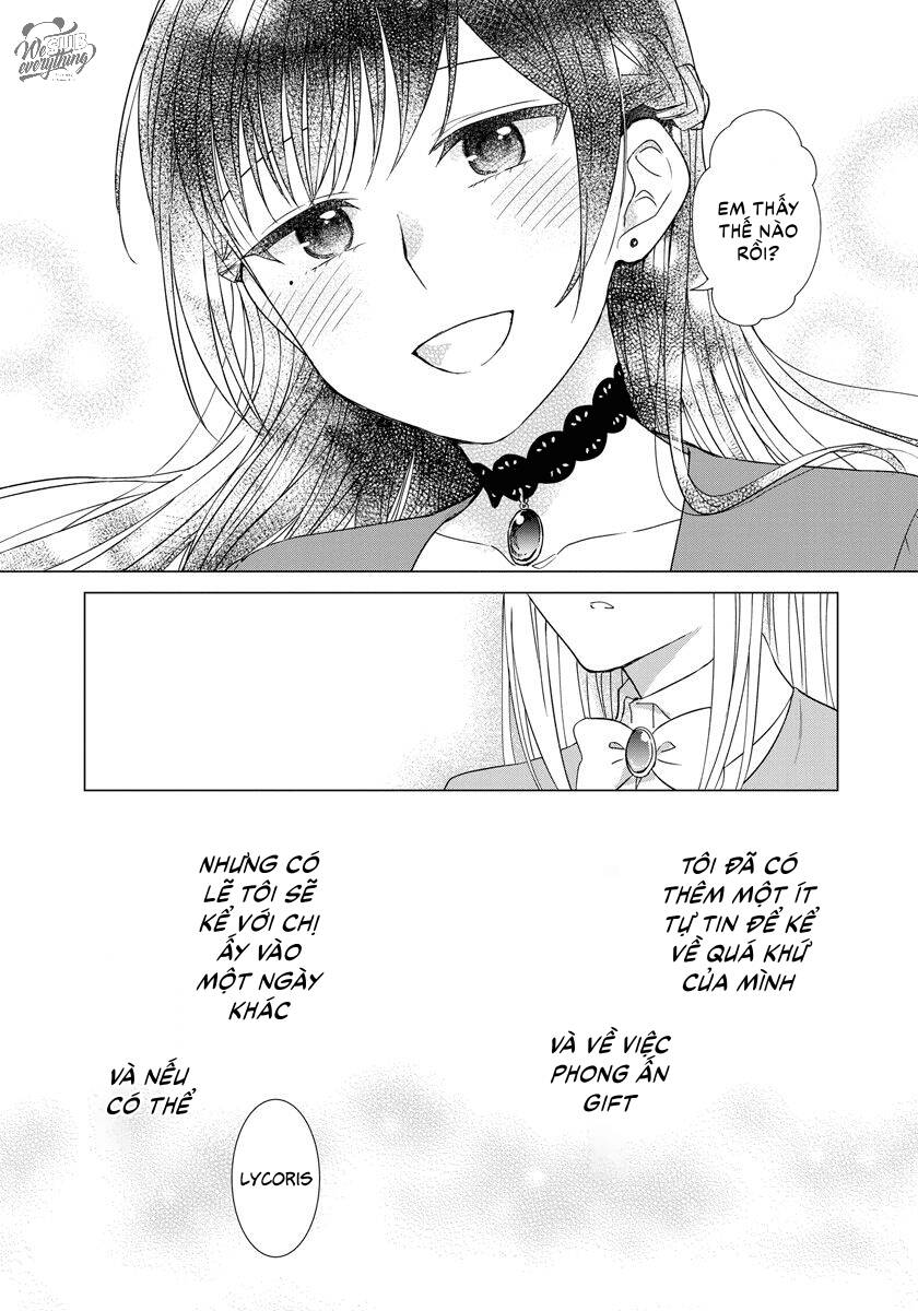 Hình Như Tôi Đã Tái Sinh Vào Yandere Otome Game Chương 20 Page 18