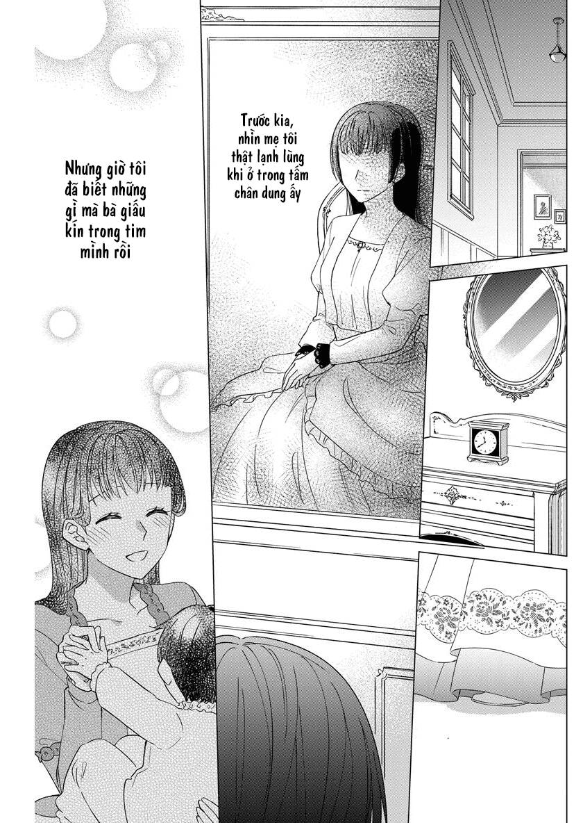 Hình Như Tôi Đã Tái Sinh Vào Yandere Otome Game Chương 21 Page 8