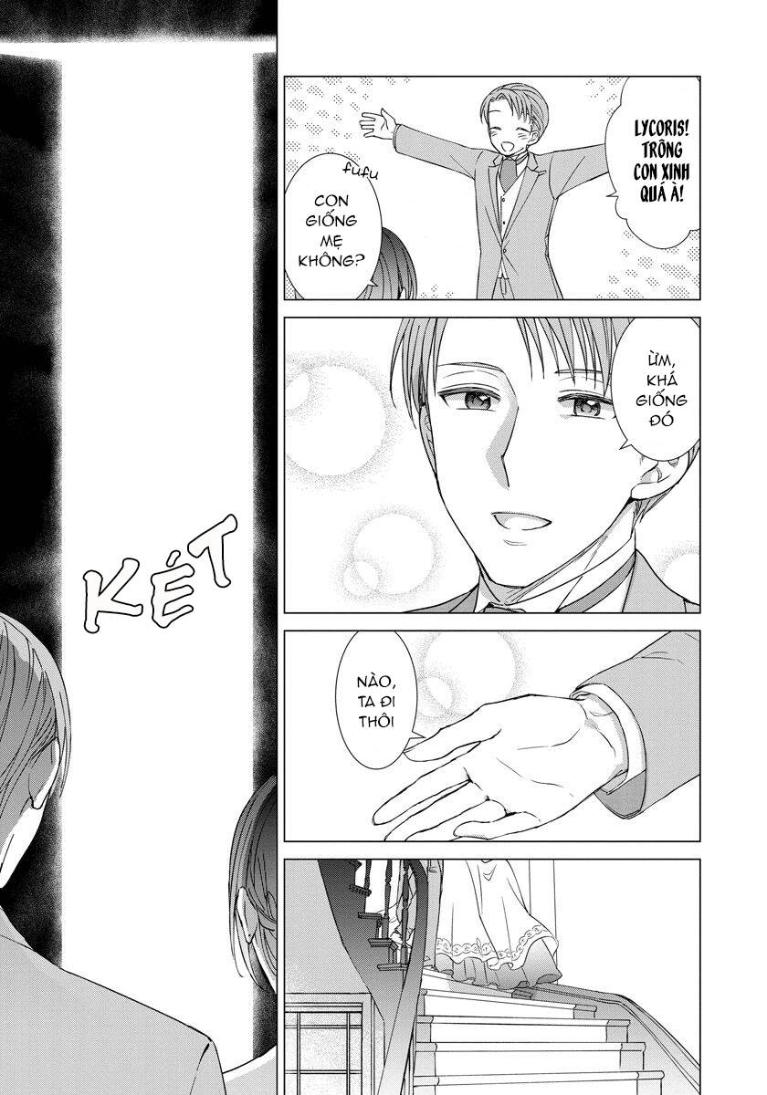 Hình Như Tôi Đã Tái Sinh Vào Yandere Otome Game Chương 21 Page 10