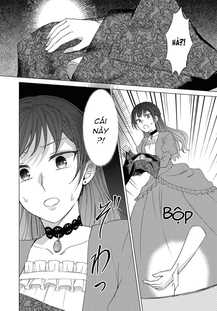 Hình Như Tôi Đã Tái Sinh Vào Yandere Otome Game Chương 21 Page 23