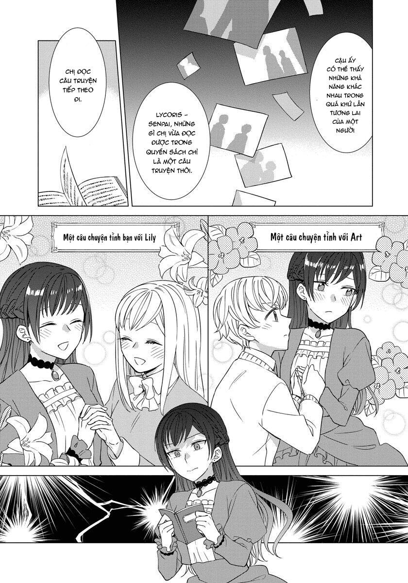 Hình Như Tôi Đã Tái Sinh Vào Yandere Otome Game Chương 22 Page 13