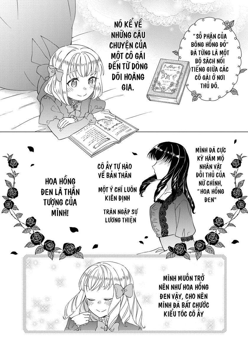 Hình Như Tôi Đã Tái Sinh Vào Yandere Otome Game Chương 23 Page 11