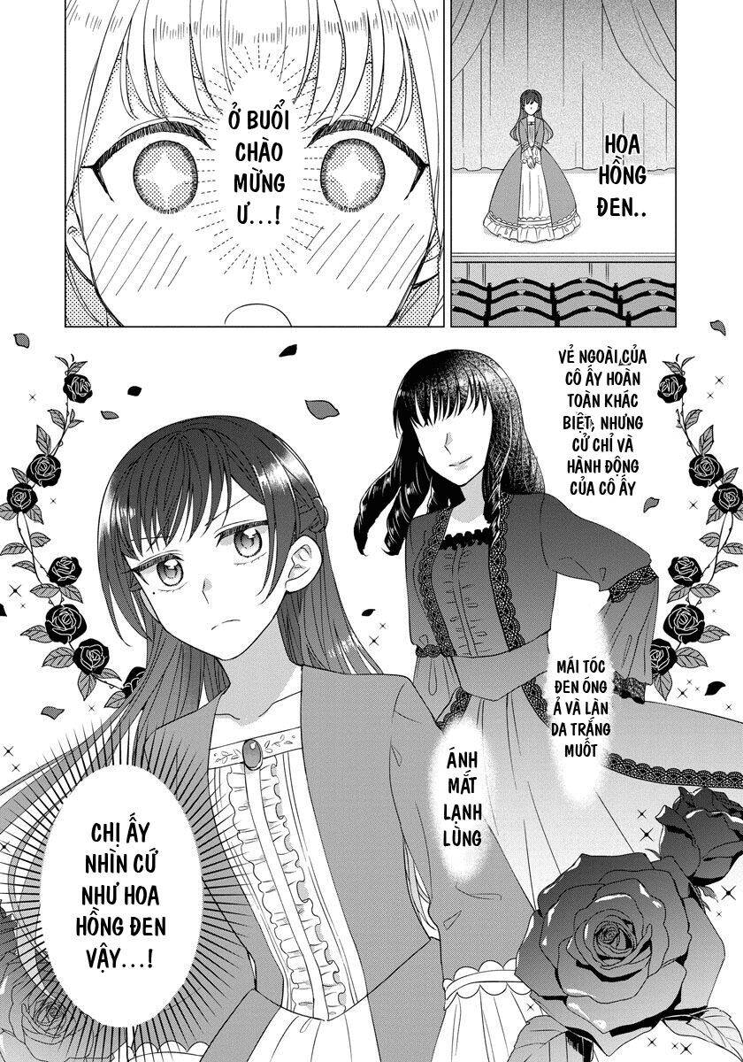 Hình Như Tôi Đã Tái Sinh Vào Yandere Otome Game Chương 23 Page 12