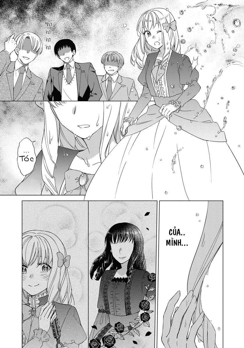 Hình Như Tôi Đã Tái Sinh Vào Yandere Otome Game Chương 23 Page 21