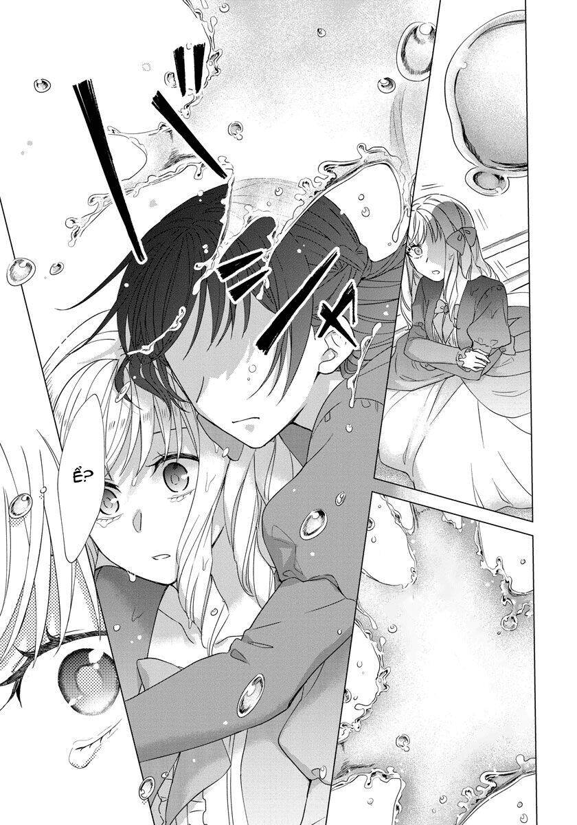 Hình Như Tôi Đã Tái Sinh Vào Yandere Otome Game Chương 23 Page 23