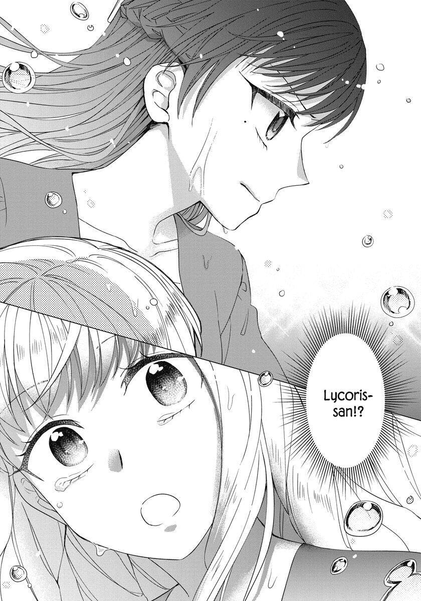 Hình Như Tôi Đã Tái Sinh Vào Yandere Otome Game Chương 23 Page 24