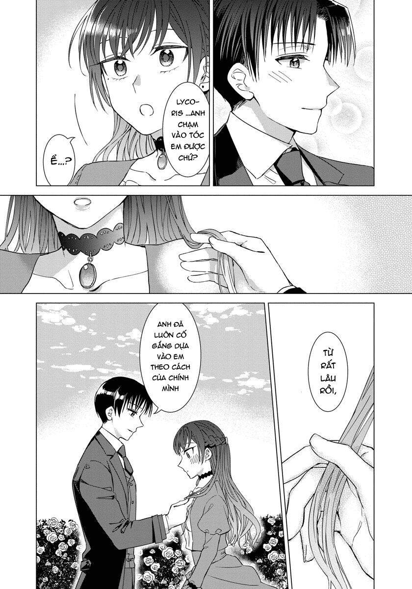 Hình Như Tôi Đã Tái Sinh Vào Yandere Otome Game Chương 23 Page 4