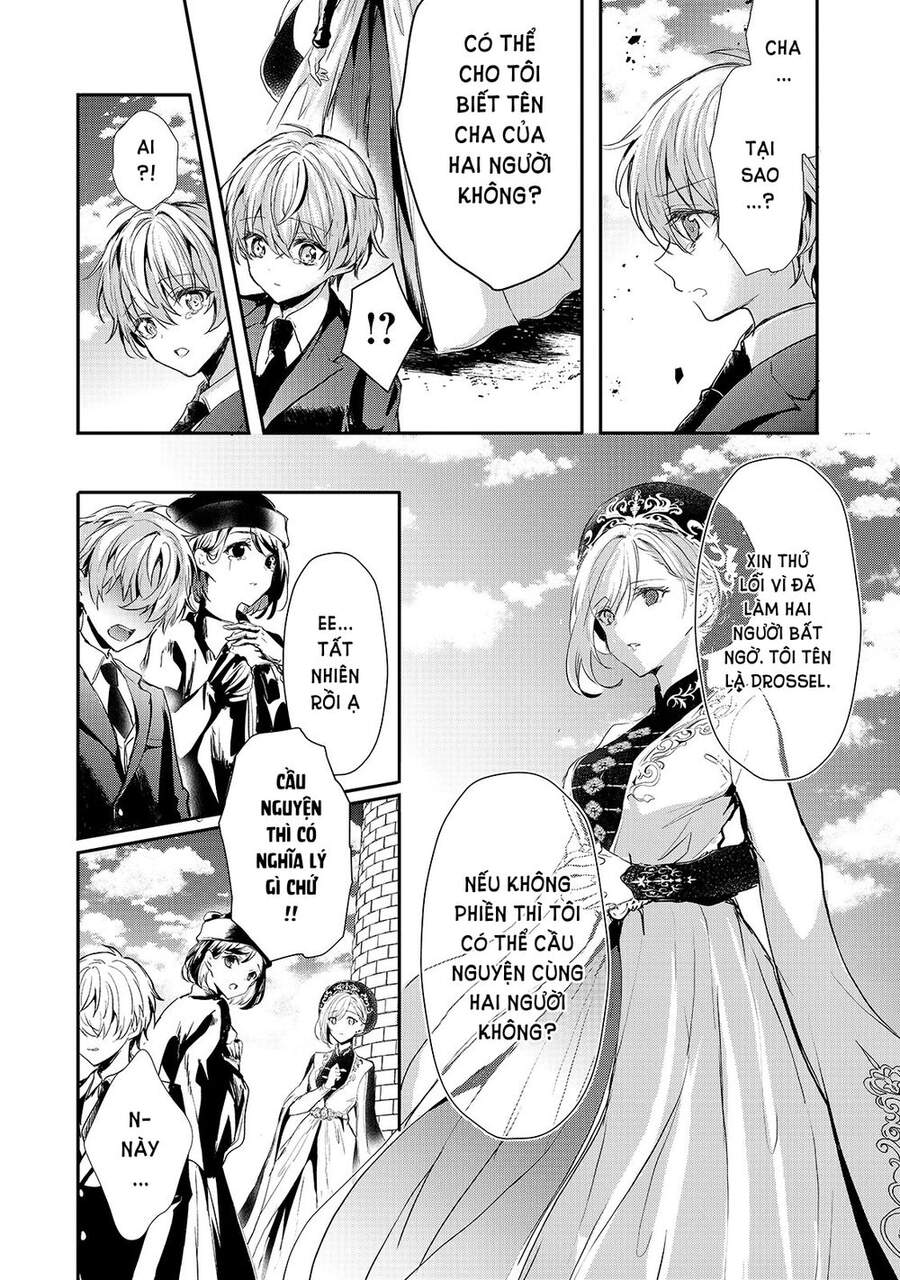 Ojou Denka Wa Oikari No You Desu Chương 14 Page 16