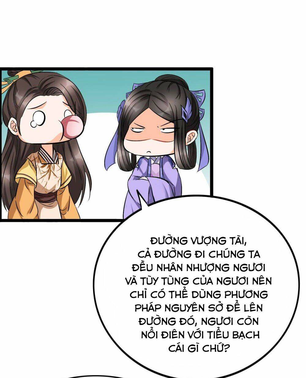 Nghịch Đồ Tại Thượng Chương 30 Page 10