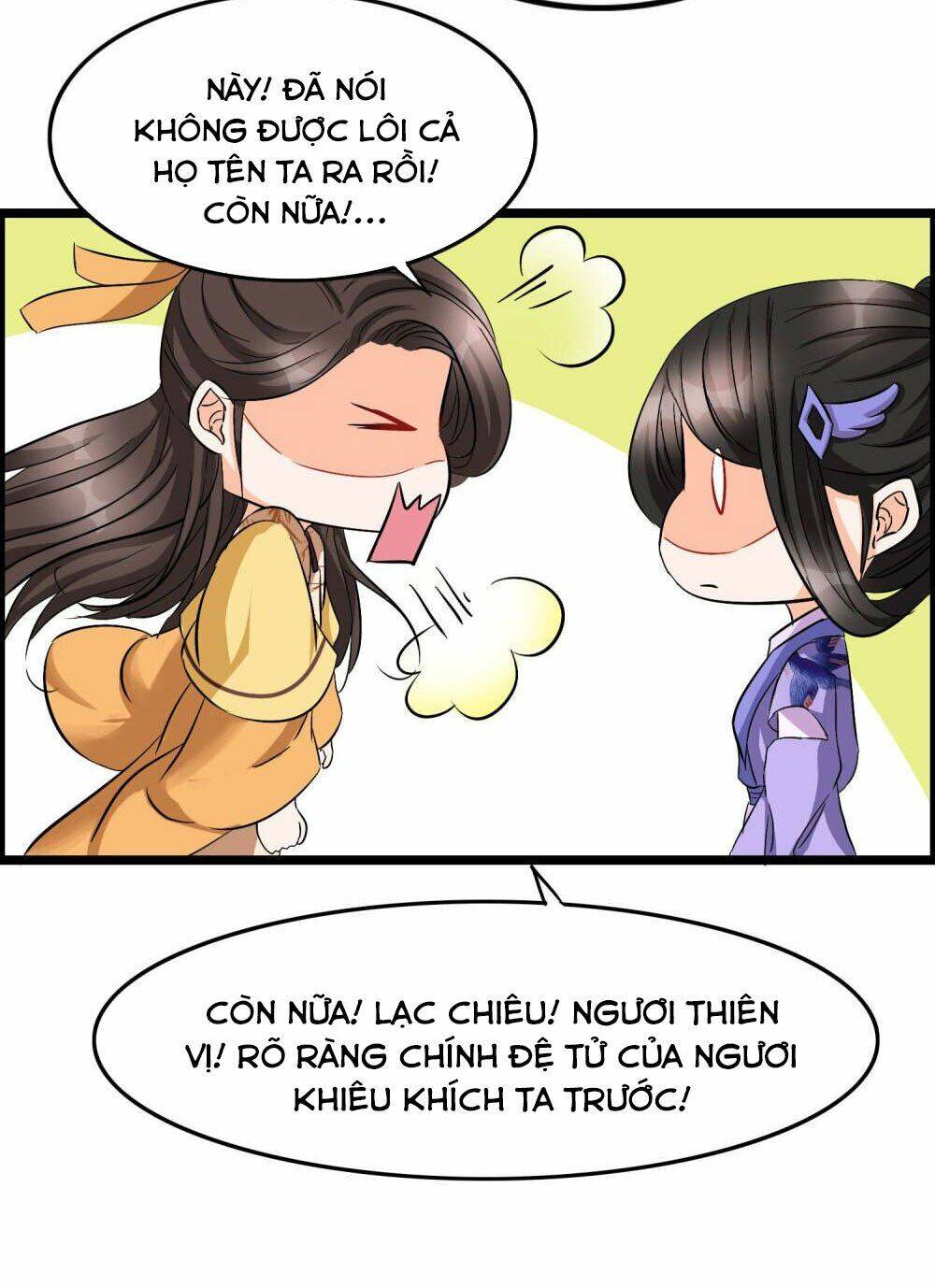 Nghịch Đồ Tại Thượng Chương 30 Page 11