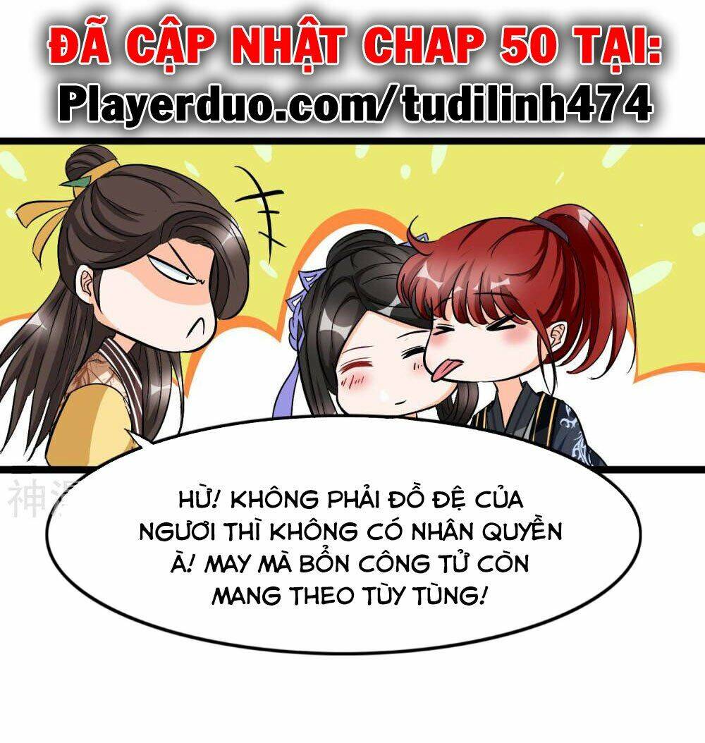 Nghịch Đồ Tại Thượng Chương 30 Page 14