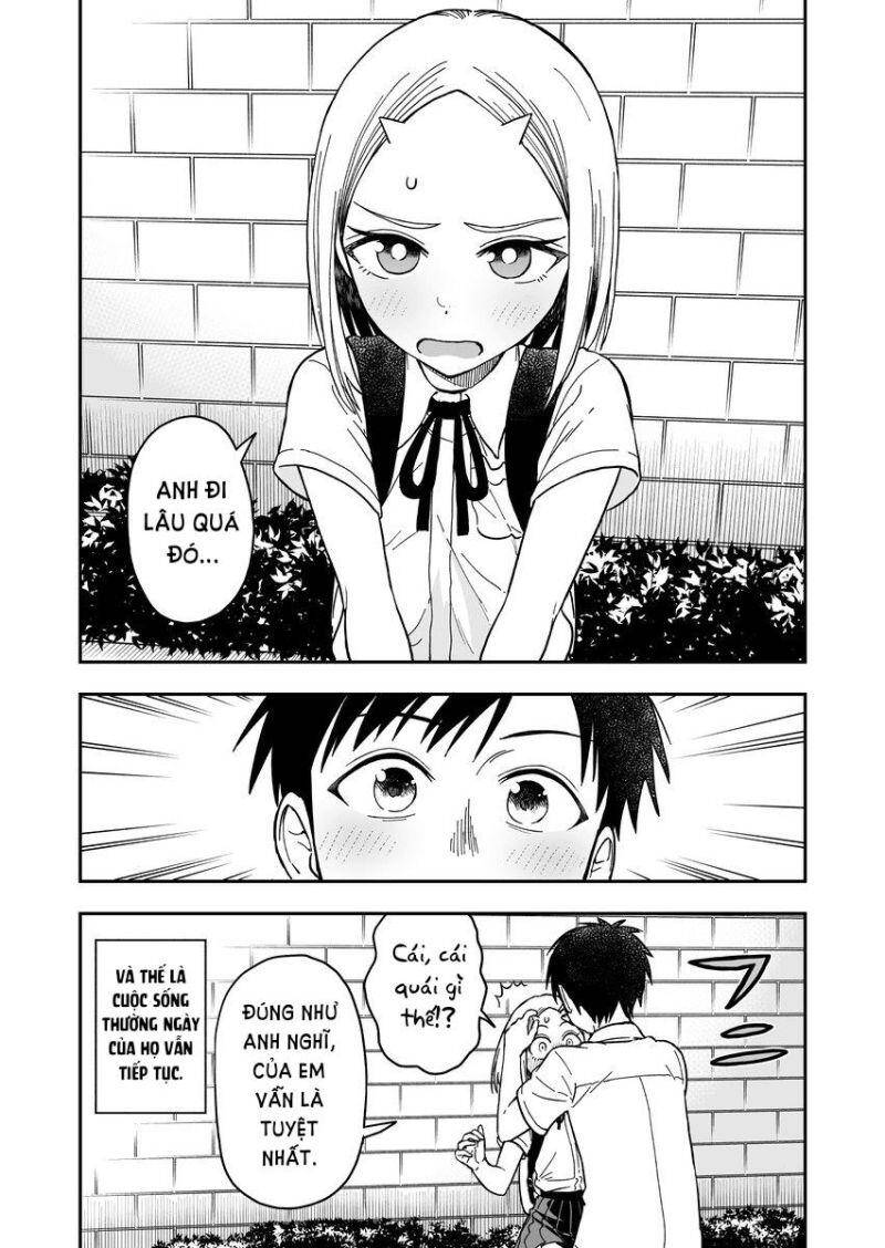 Onizuka-Chan And Sawarida-Kun Chương 49 Page 6