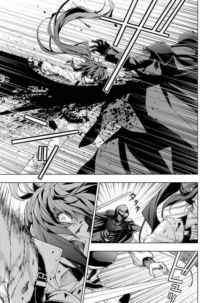 The Swordsman Called The Countless Swords Sorcerer Chương 25 Page 5