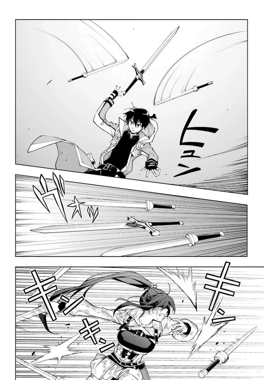 The Swordsman Called The Countless Swords Sorcerer Chương 26 Page 33