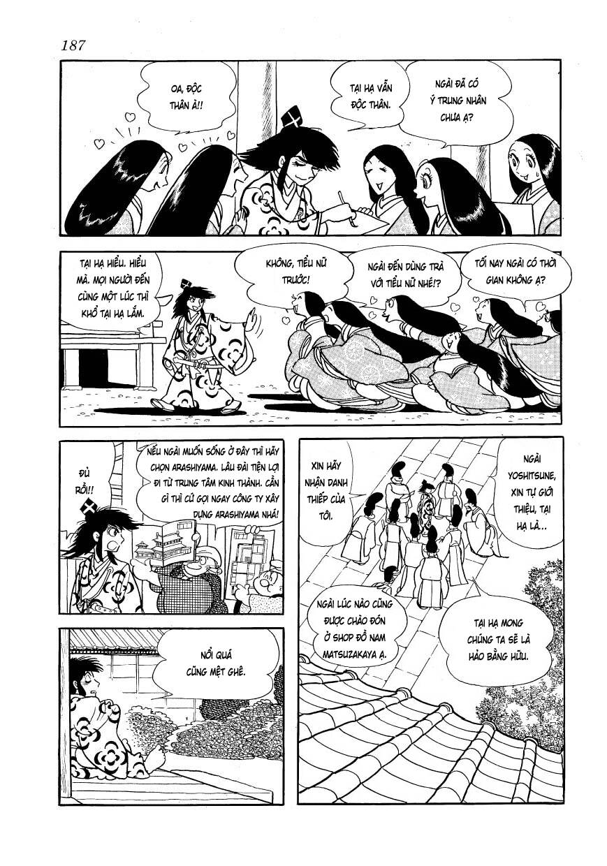 Chim Lửa Chương 98 Page 21