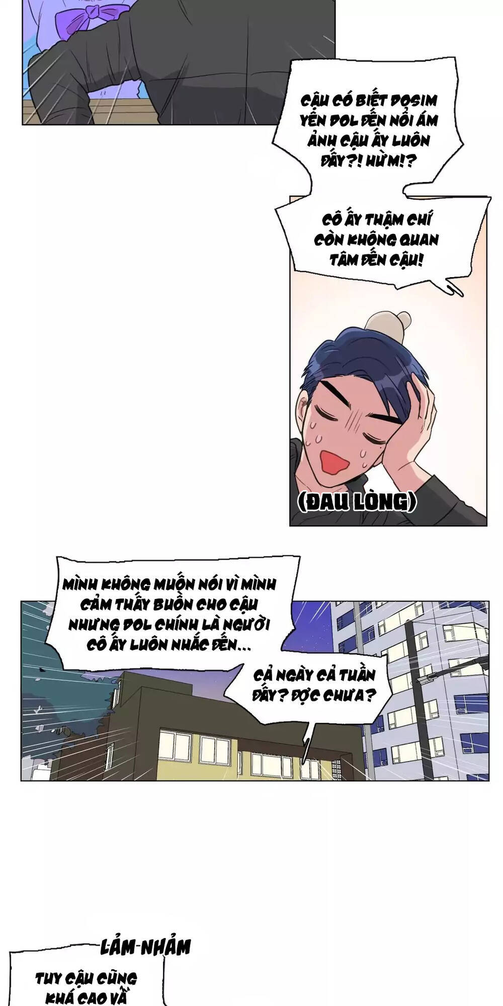 Tỏ Tình Nhầm Lẫn Chương 78 Page 6