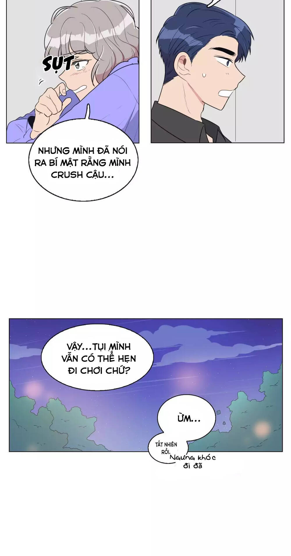 Tỏ Tình Nhầm Lẫn Chương 78 Page 11