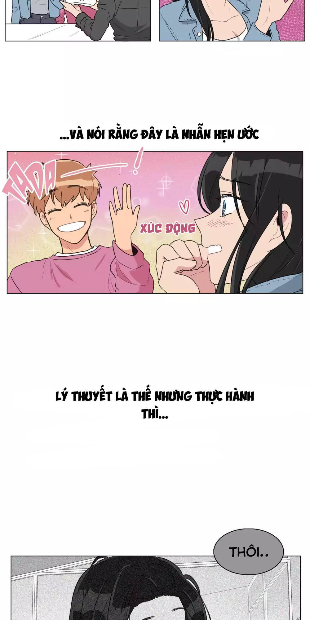 Tỏ Tình Nhầm Lẫn Chương 78 Page 20