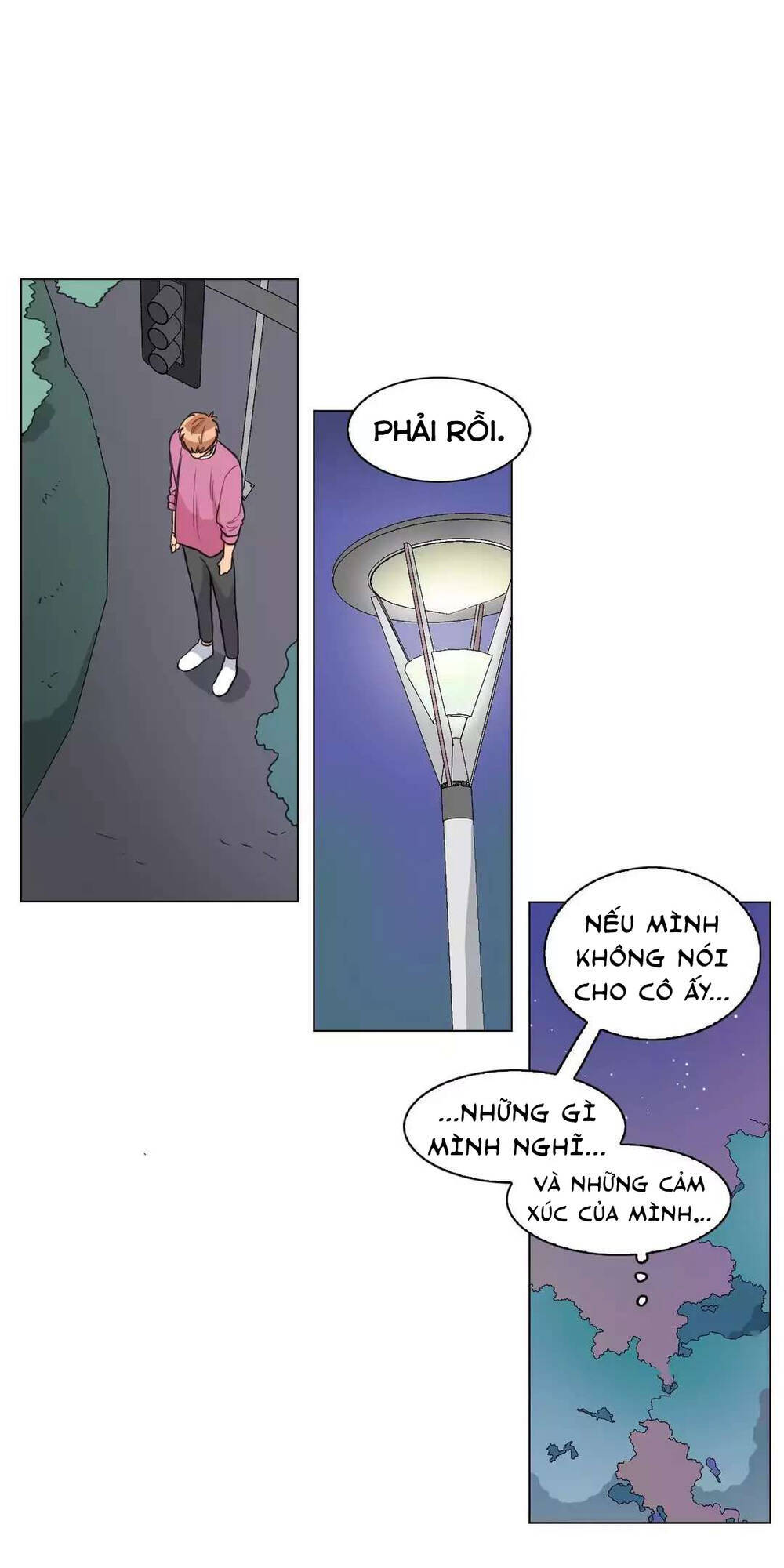 Tỏ Tình Nhầm Lẫn Chương 79 Page 8