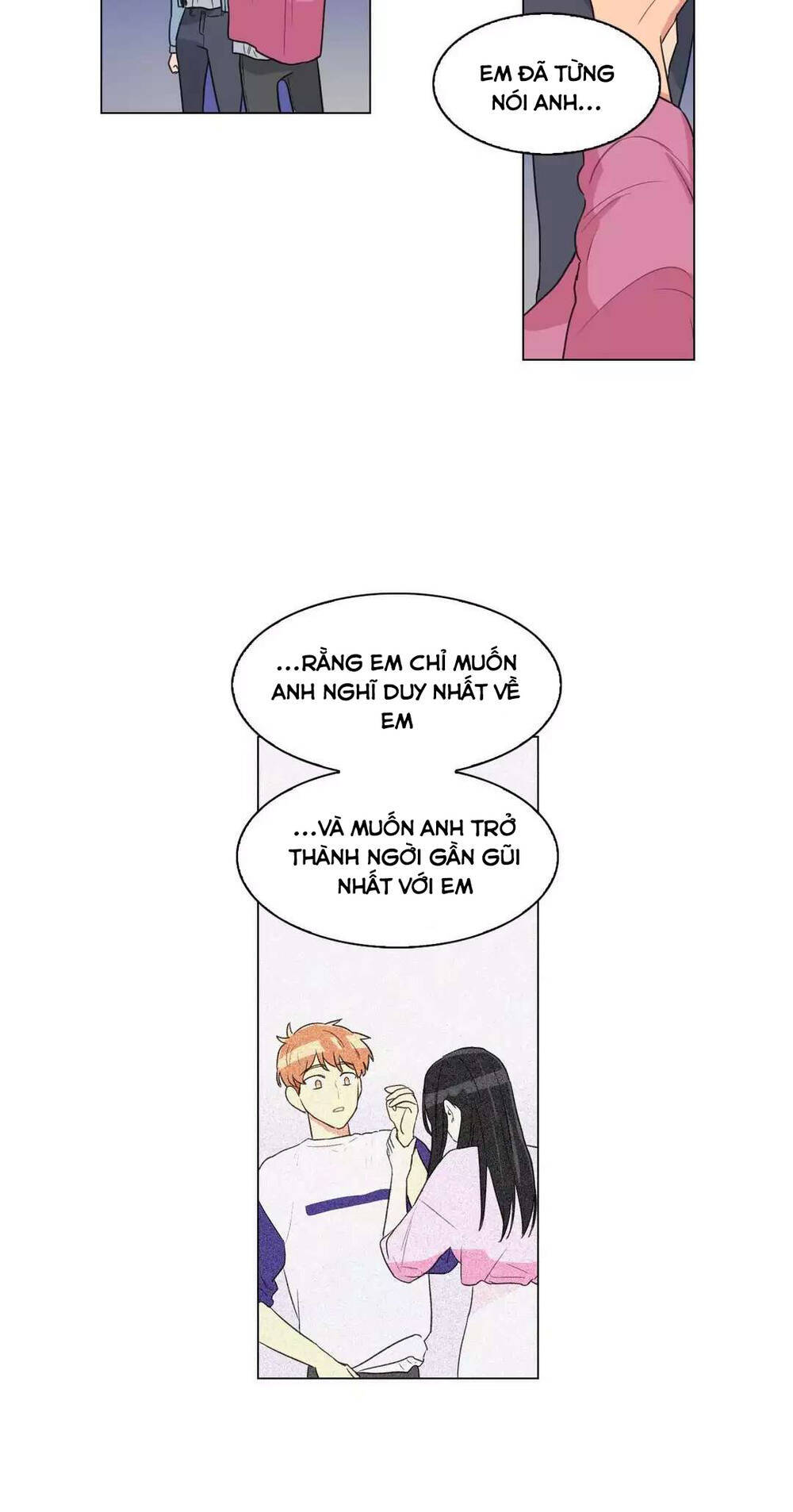 Tỏ Tình Nhầm Lẫn Chương 79 Page 13