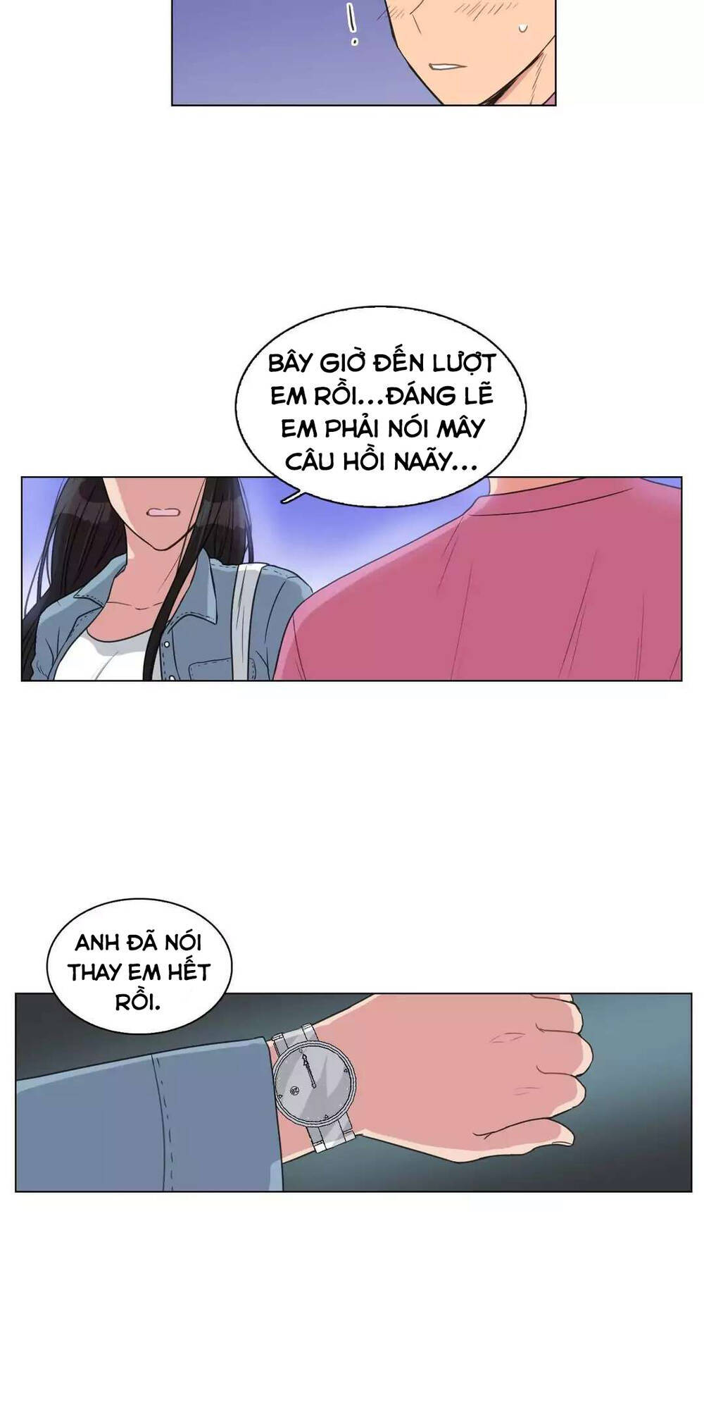 Tỏ Tình Nhầm Lẫn Chương 79 Page 18