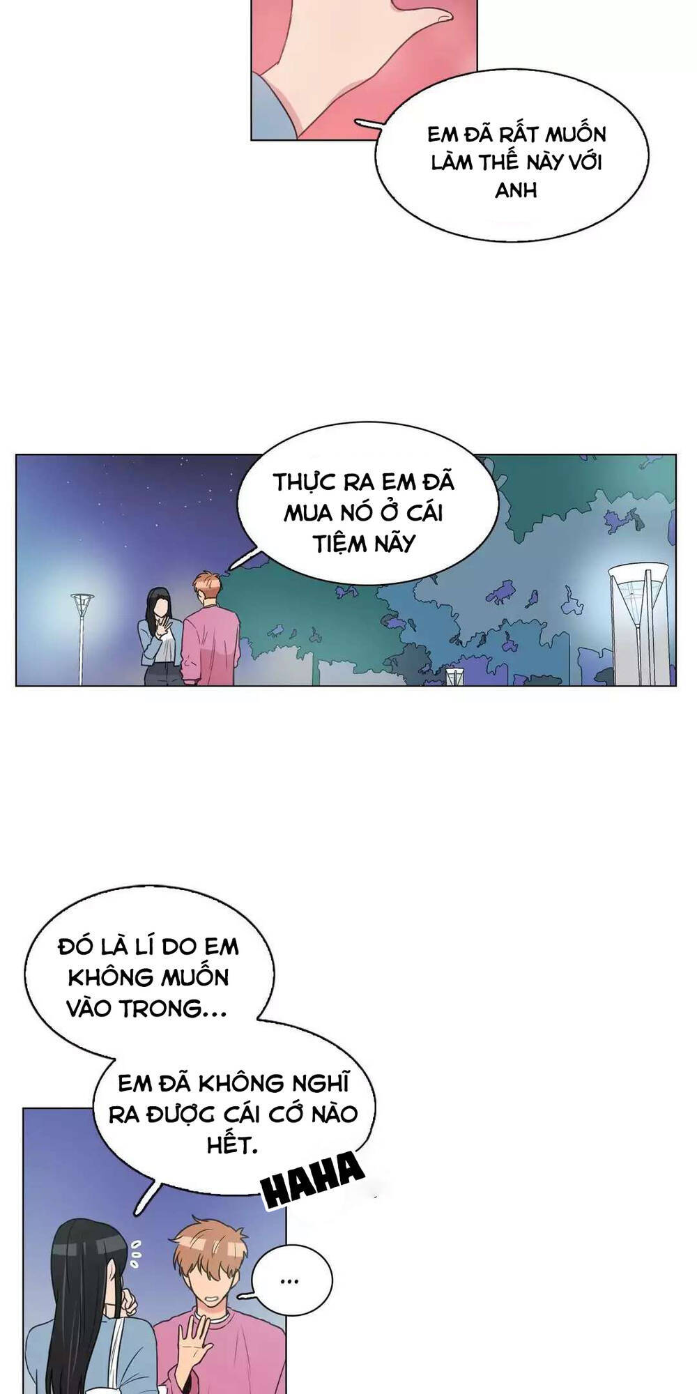 Tỏ Tình Nhầm Lẫn Chương 79 Page 24