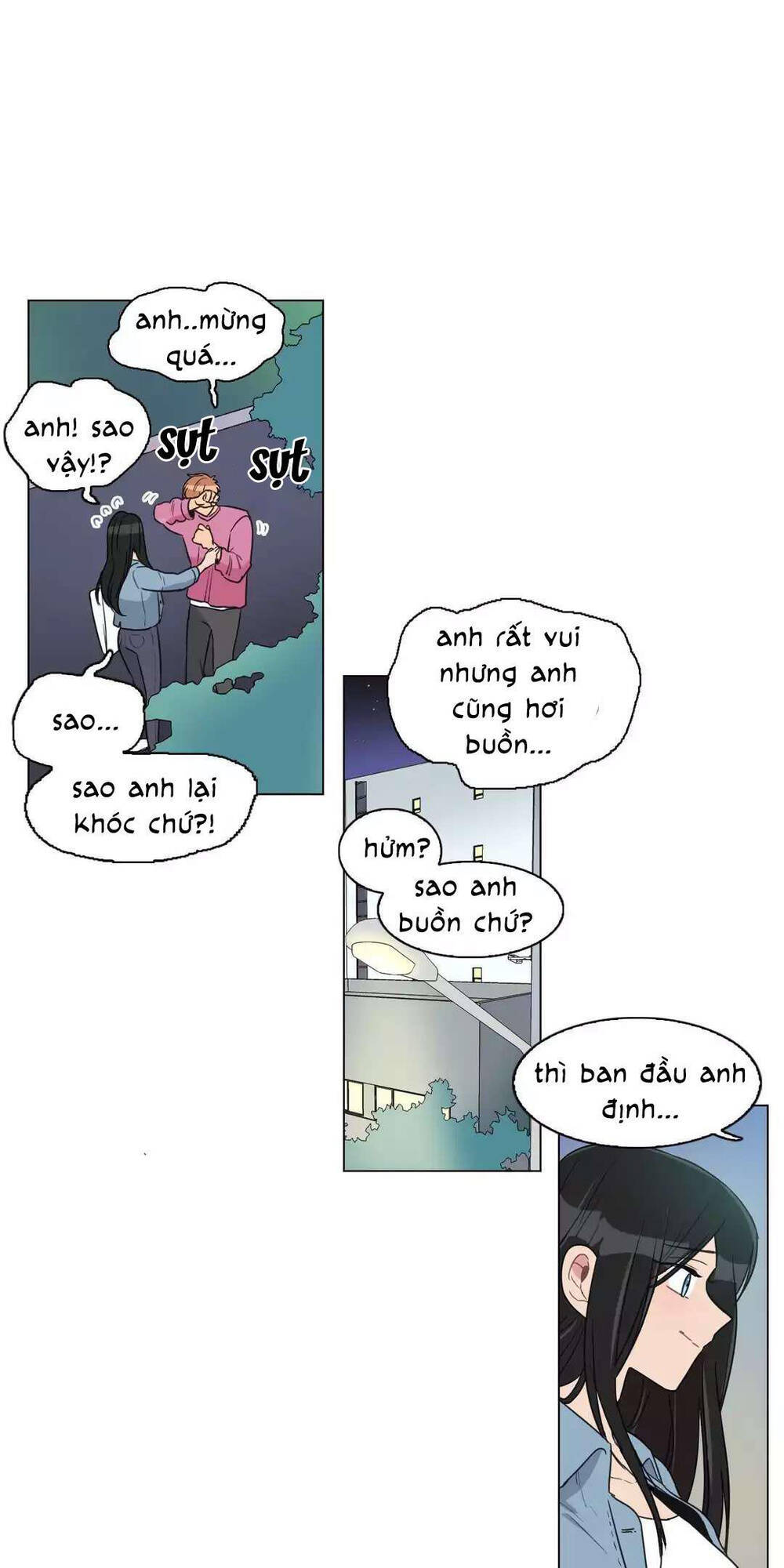 Tỏ Tình Nhầm Lẫn Chương 79 Page 26