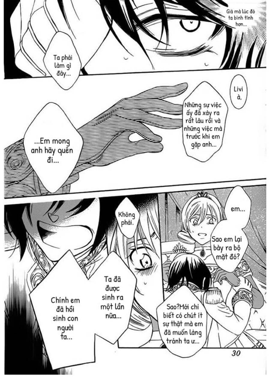 Soredemo Sekai Wa Utsukushii Chương 46 Page 7